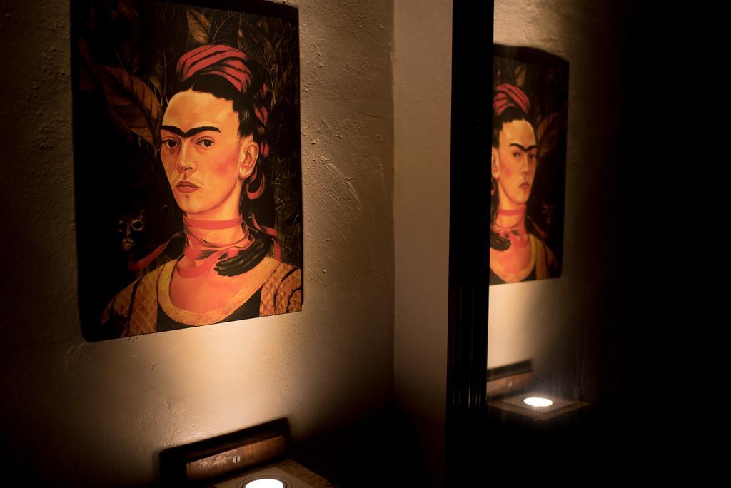 פלוטאס Frida Casa Hostel מראה חיצוני תמונה