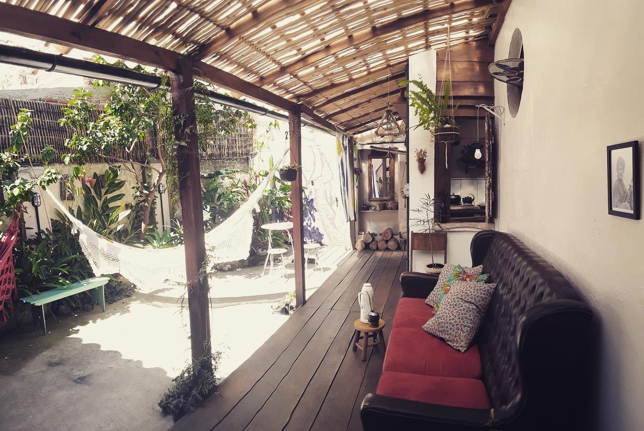 פלוטאס Frida Casa Hostel מראה חיצוני תמונה