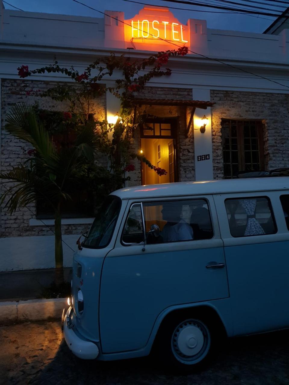 פלוטאס Frida Casa Hostel מראה חיצוני תמונה